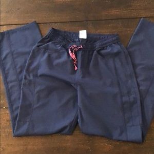 HeartSoul navy scrub pants